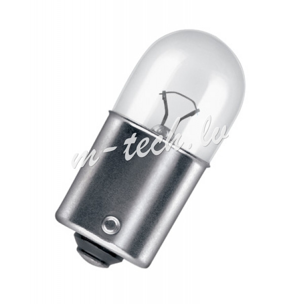 O5008 - OSRAM Orginal 5008 BA15s 12V 10W R10W Rīga - foto 1