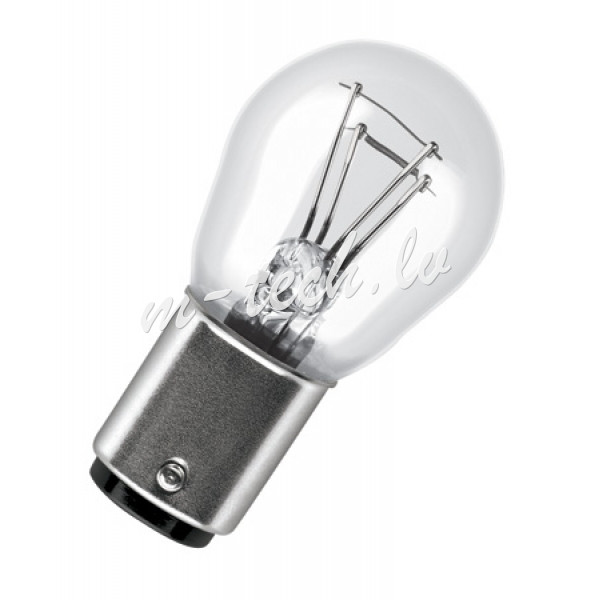 O7240 - OSRAM Orginal 7240 BA15d 12V 21/5W Rīga - foto 1