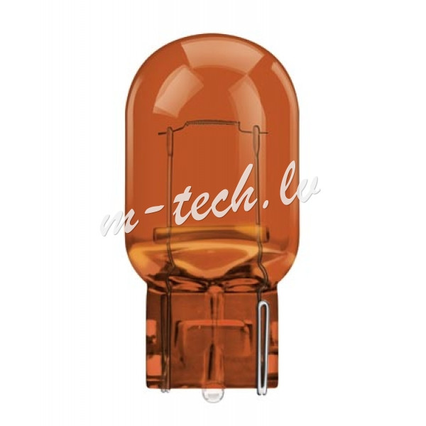O7504 - OSRAM Orginal 7504 WX3x16d 12V 21W WY21W Rīga - foto 1