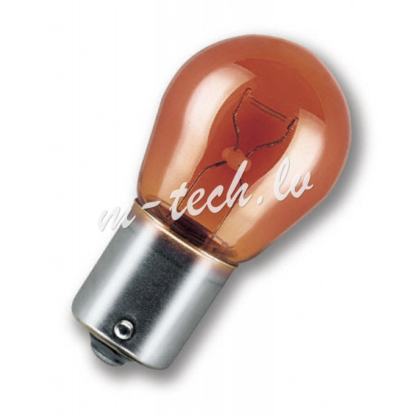 O7507 - OSRAM Orginal 7507 BAU15s 12V 21W PY21W Rīga - foto 1