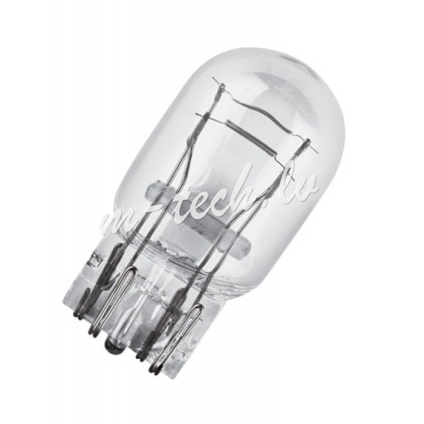 O7515 - OSRAM Orginal 7515 W3x16q 12V 21/5W W21/5W Rīga - foto 1
