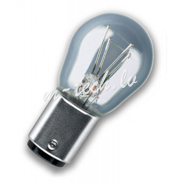 O7528 - OSRAM Orginal 7528 BAY15d 12V 21/5W P21/5W Rīga - foto 1