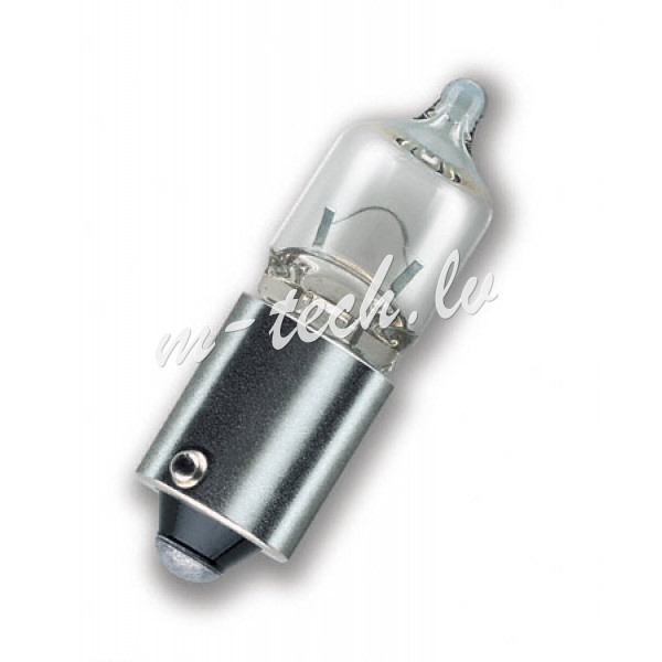 O64132 - OSRAM Orginal 64132 BAX9s 12V 6W H6W Rīga - foto 1