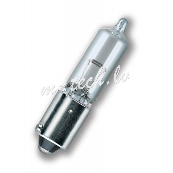 O64136 - OSRAM Orginal 64136 BAY9s 12V 21W H21W Rīga - foto 1