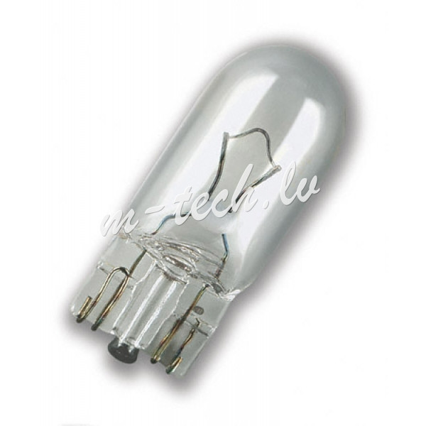 O2845 - OSRAM Orginal 2845 W2.1x9.5d 24V 5W W5W Rīga - foto 1