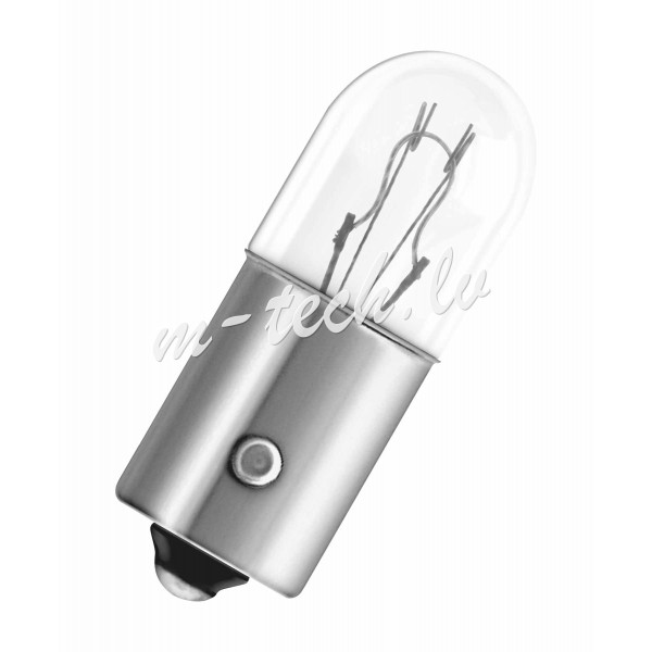 O3930 - OSRAM Orginal 3930 BA9s 24V 4W T4W Rīga - foto 1