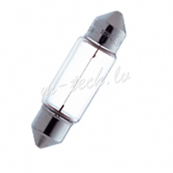 O6423 - OSRAM Orginal 6423 SV8.5-8 24V 5W C5W Rīga - foto 1
