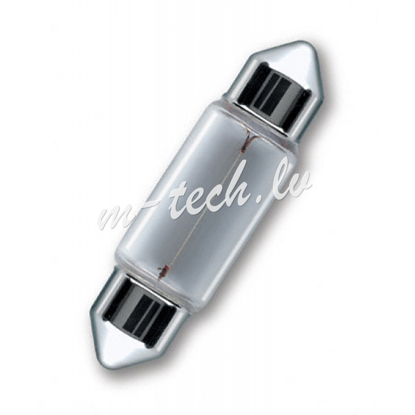 O6429 - OSRAM Orginal 6429 SV8.5-8 24V 10W Rīga - foto 1