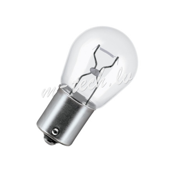 O7511 - OSRAM Orginal 7511 BA15s 24V 21W P21W Rīga - foto 1