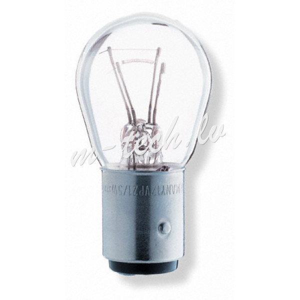 O7537 - OSRAM Orginal 7537 BAY15d 24V 21/5W P21/5W Rīga - foto 1