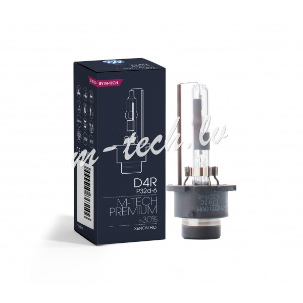 ZMD4R43 - Palnik D4R M-TECH PREMIUM 4300K Rīga - foto 1