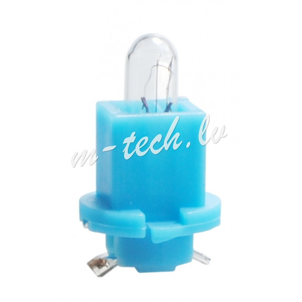 Z54 - Żarówka M-TECH BAX 12V 1.2W EBSR GREEN Rīga - foto 1