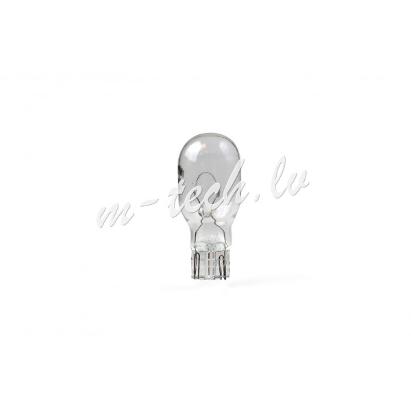 Z60 - Żarówka M-TECH W16W T15 12V 16W W2.1x9.5d Rīga - foto 1