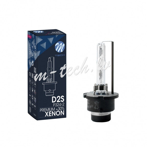 ZMD2S48 - Palnik D2S M-TECH PREMIUM 4800K Rīga - foto 1