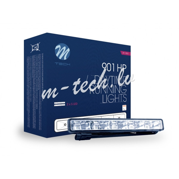 LD901 - Lampy dzienne LED 901HP Rīga - foto 1