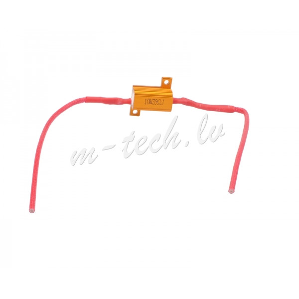 RE001 - Rezystor 10W/39ohm Rīga - foto 1