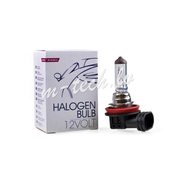 Z64 - Żarówka halogenowa M-TECH H16 5202 12V 19W PGJ19-3 Rīga - foto 1