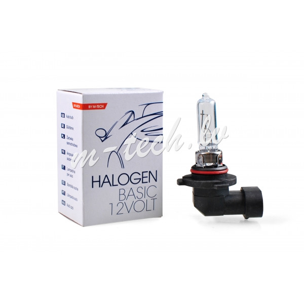 Z65 - Żarówka halogenowa M-TECH HIR1 9011 12V 65W PX20d Rīga - foto 1