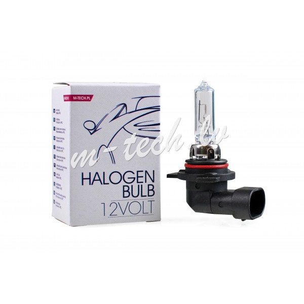 Z66 - Żarówka halogenowa M-TECH HIR2 9012 12V 55W PX22d Rīga - foto 1