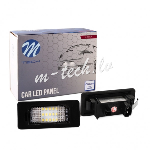 CLP002 - LD-135X 18xSMD2835 Rīga - foto 1
