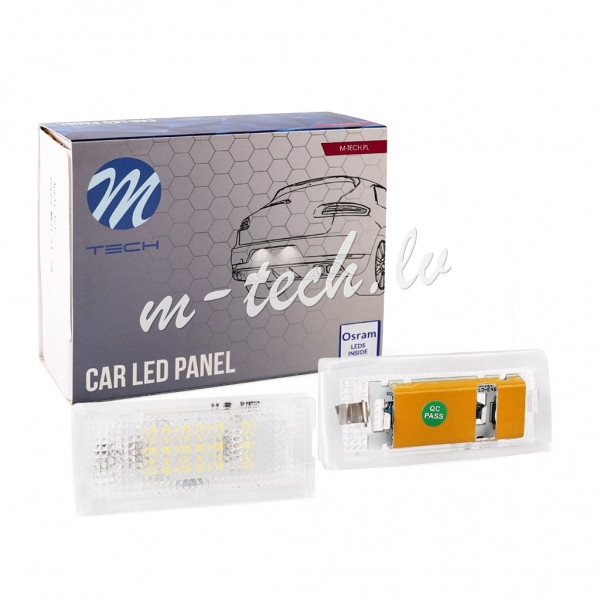 CLP007 - LD-E46-4D 18xSMD2835 Rīga - foto 1