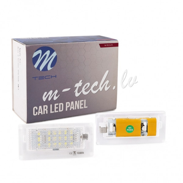 CLP008 - LD-MNP 18xSMD2835 Rīga - foto 1
