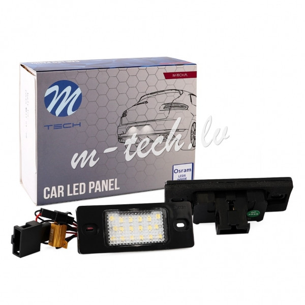 CLP009 - LP-PSK 18xSMD2835 Rīga - foto 1