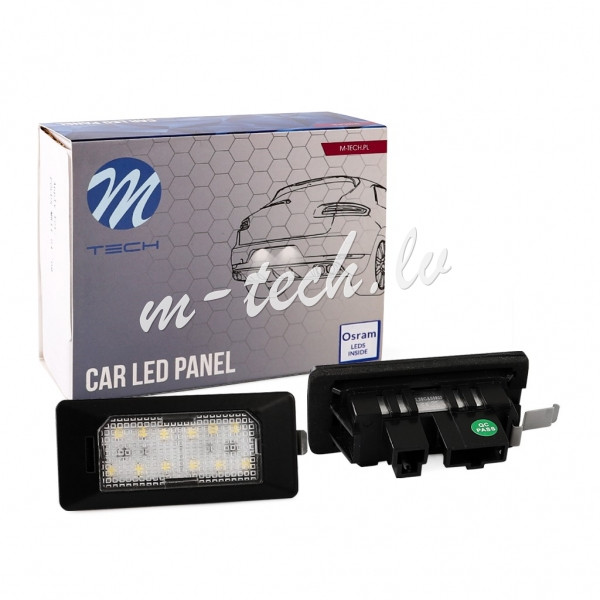 CLP011 - LD-ADPN 12xSMD2835 Rīga - foto 1