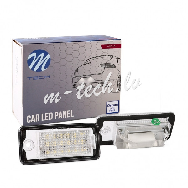 CLP012 - LD-ADPA 18xSMD2835 Rīga - foto 1