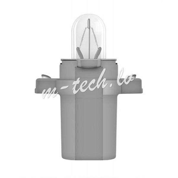 O2741MF - OSRAM 2741MF B8.5d 1.2W 24V Rīga - foto 1