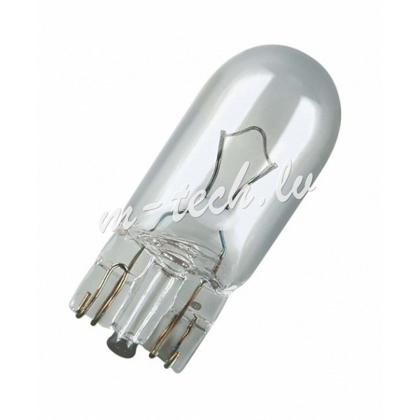 O2886X - OSRAM 2886X W2.1x9.5d 6W 12V Rīga - foto 1
