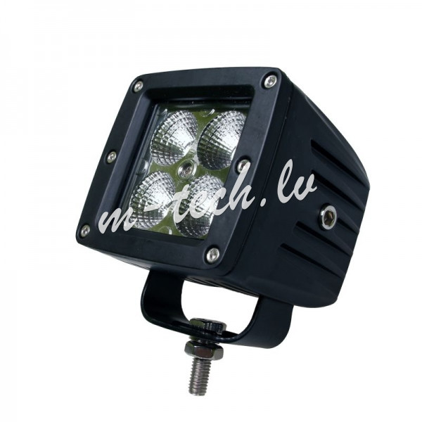 WLC20 - Lampa Robocza CREE 4*5W 9-32V flood Rīga - foto 1