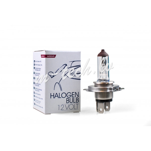 Z75 - Żarówka halogenowa M-TECH HS1 12V 35/35W PX43t Rīga - foto 1