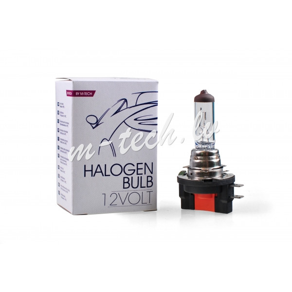 Z76 - Żarówka halogenowa M-TECH H11B 12V 55W PGJY19-2 Рига - изображение 1