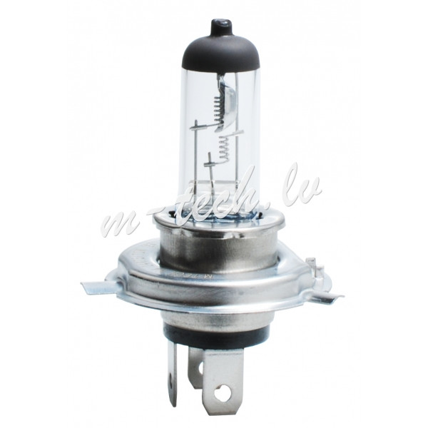 ZHD904 - M-TECH Heavy Duty H4 9003 HB2 24V 75/70W P43t Rīga - foto 1