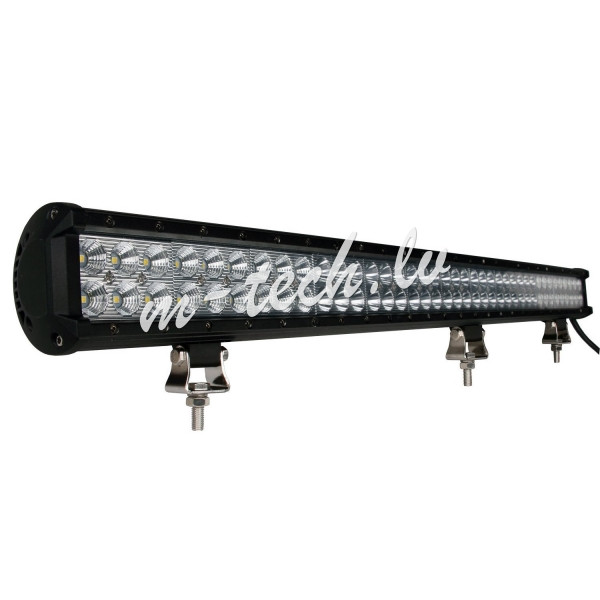 WLO613 - Light bar - double row - bottom bracket. 234W 36
