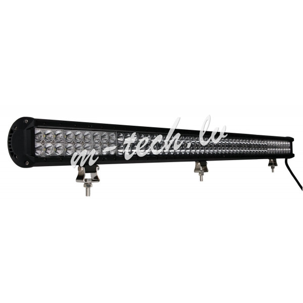 WLO617 - Light bar - double row - bottom bracket. 306W 47