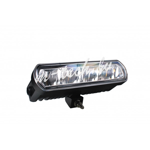 WLC202 - Driving light bar - single row - bottom bracket. CREE leds. 40W Rīga - foto 1