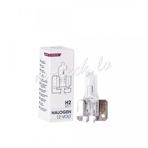Z2 - Żarówka halogenowa M-TECH H2 12V 55W X511 Рига - изображение 1