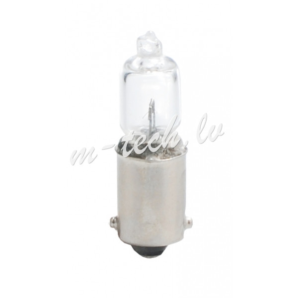 Z81 - Żarówka halogenowa M-TECH H10W 12V 10W BA9s Rīga - foto 1