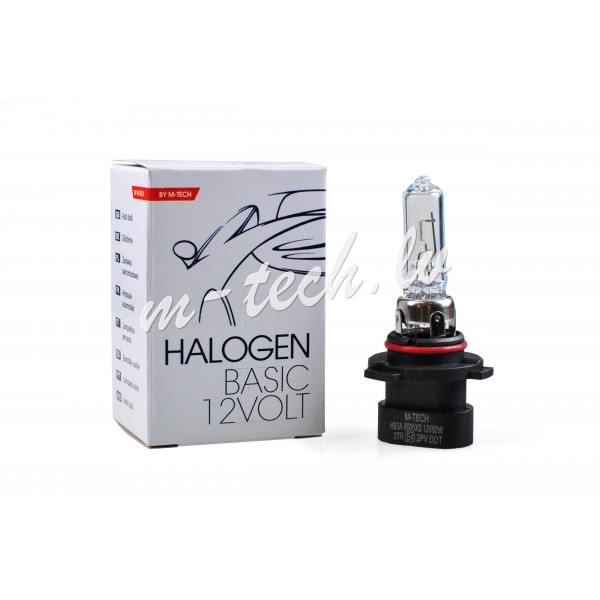 Z86 - Żarówka halogenowa M-TECH HB3A 9005XS 12V 65W P20d-A Rīga - foto 1