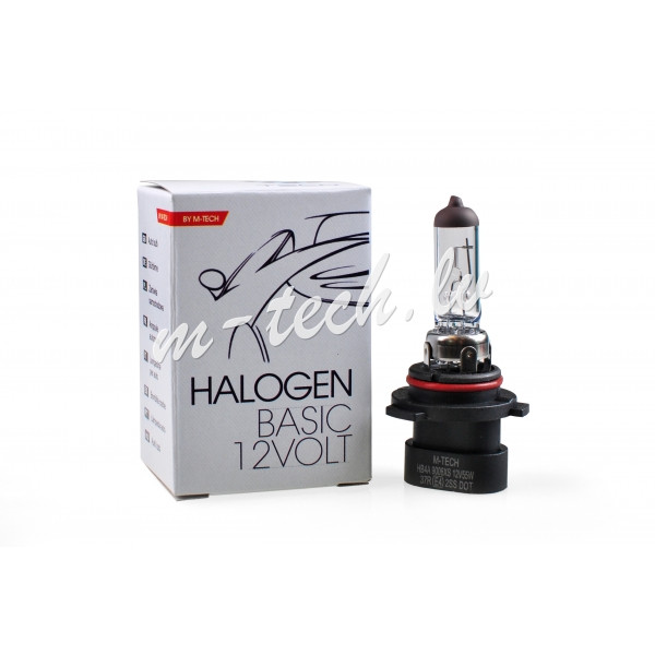 Z87 - Żarówka halogenowa M-TECH HB4A 9006XS 12V 55W P22d-A Rīga - foto 1