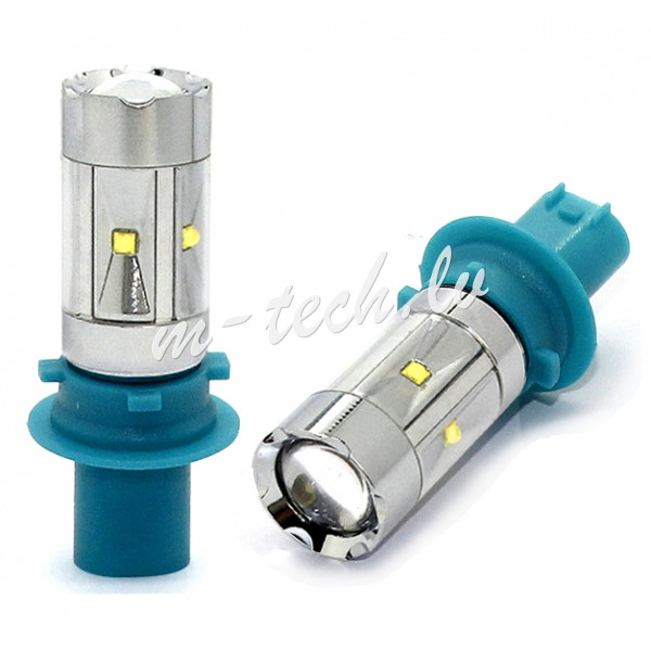 L410W - Dioda LED L410 - PH24W 40W CREE Chip Рига - изображение 1
