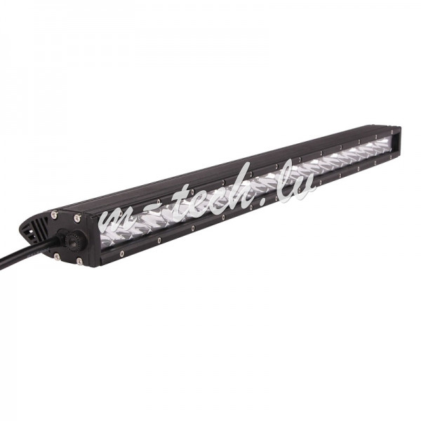 WLC812 - Light bar - single row - CREE 120W 9-32V. combo Рига - изображение 1