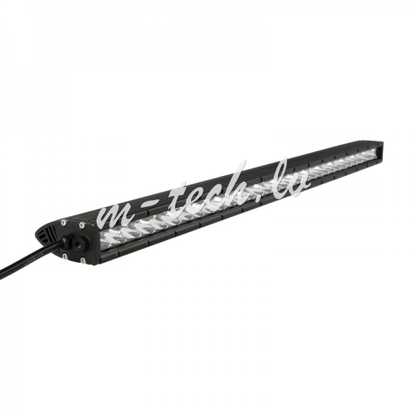 WLC816 - Light bar - single row - CREE 160W 9-32V. combo Рига - изображение 1