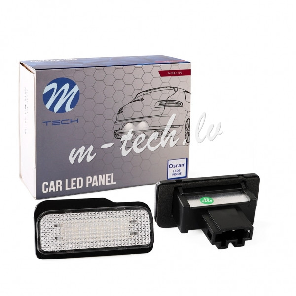 CLP024 - LD-W203-5D 18xSMD2835 Rīga - foto 1