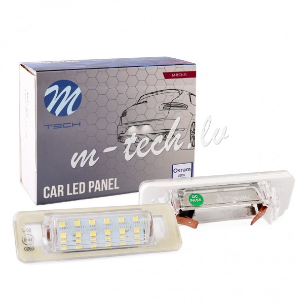 CLP025 - LD-0210 18xSMD2835 Rīga - foto 1