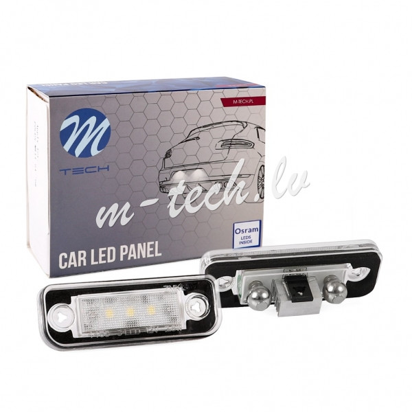 CLP027 - LP-1103 3xSMD2835 Rīga - foto 1