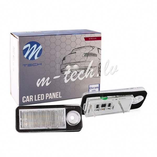 CLP035 - LP-A6W 12xSMD2835 Rīga - foto 1