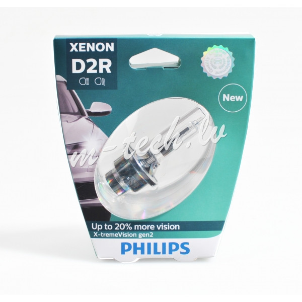 PH 85126XV2S1 - Philips D2R X-tremeVision 85V35W P32d-3 S1 Рига - изображение 1